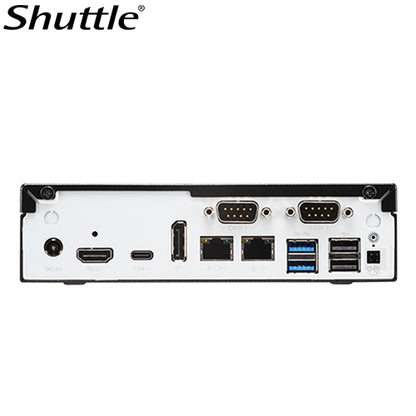 Shuttle DH810 Slim Mini PC 1.3L chassis - Intel® Core™ Ultra 200 serie ,2 x DDR5 SODIMM slots,48G... - Image 4