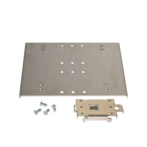 Shuttle DIN-Rail Mounting Kit for Shuttle XPC Slim Series  allows the installation of 1-litre XPC...