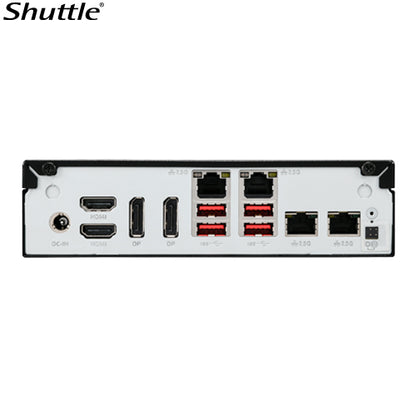 Shuttle AI XPC, Intel ® Meteor Lake Core Ultra 5 125H processor, 2x DDR5, 3x M.2 2280, 2x HDMI, 2... - Image 4