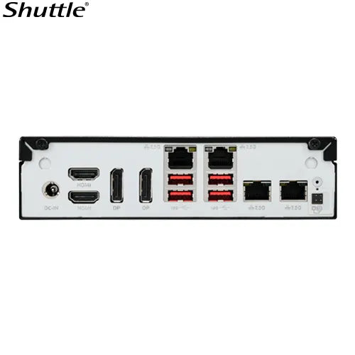 Shuttle AI XPC, Intel ® Meteor Lake Core Ultra 7 155H processor, 2x DDR5, 3x M.2 2280, 2x HDMI, 2... - Image 4