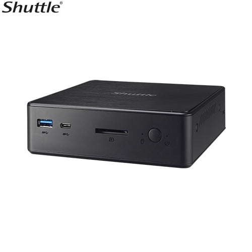 Shuttle NC10U Celeron 4205U, HDMI, DP, M.2 2280, COM, WIFI, SD card, Dual displays - Systems - NU... - Image 4