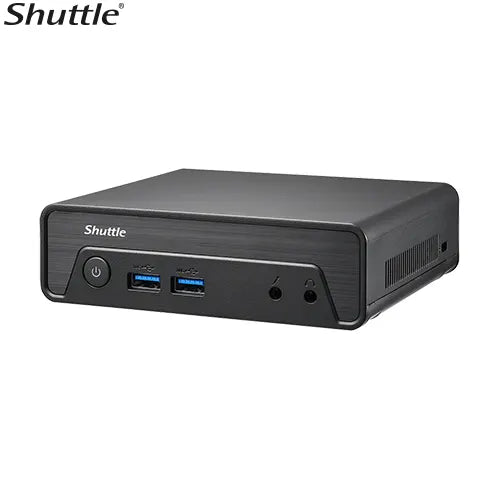 Shuttle Finish Goods-B,NE10N,NPI,SKU1 barebom,INTEL N100 fanless,FTPM,ADP 19V/65W,PWD US 3PIN,W/V... - Image 2