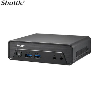 Shuttle Finish Goods-B,NE10N,NPI,SKU1 barebom,INTEL N100 fanless,FTPM,ADP 19V/65W,PWD US 3PIN,W/V... - Image 2