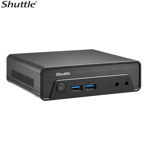 Shuttle Finish Goods-B,NE10N,NPI,SKU1 barebom,INTEL N100 fanless,FTPM,ADP 19V/65W,PWD US 3PIN,W/V... - Image 3