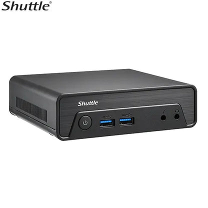 Shuttle Finish Goods-B,NE10N,NPI,SKU1 barebom,INTEL N100 fanless,FTPM,ADP 19V/65W,PWD US 3PIN,W/V... - Image 3