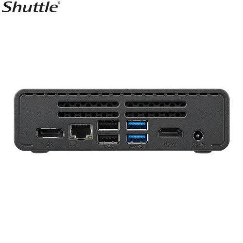 Shuttle Finish Goods-B,NE10N,NPI,SKU1 barebom,INTEL N100 fanless,FTPM,ADP 19V/65W,PWD US 3PIN,W/V... - Image 4