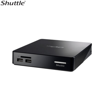 Shuttle NS02AV2 Mini PC 0.5L System-Rockchip RK3368, 2GB RAM, 16GB eMMC, LAN, 4xUSB, WIFI+BT, VES... - Image 2