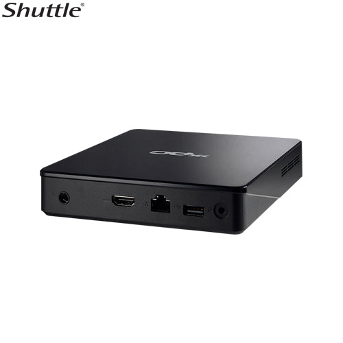 Shuttle NS02AV2 Mini PC 0.5L System-Rockchip RK3368, 2GB RAM, 16GB eMMC, LAN, 4xUSB, WIFI+BT, VES... - Image 3