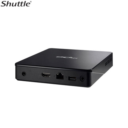 Shuttle NS02AV2 Mini PC 0.5L System-Rockchip RK3368, 2GB RAM, 16GB eMMC, LAN, 4xUSB, WIFI+BT, VES... - Image 3