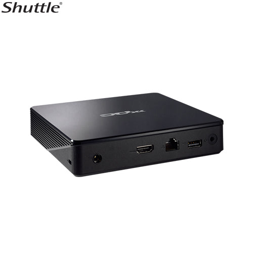 Shuttle NS02AV2 Mini PC 0.5L System-Rockchip RK3368, 2GB RAM, 16GB eMMC, LAN, 4xUSB, WIFI+BT, VES... - Image 4
