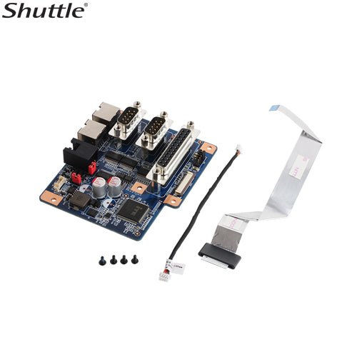 Shuttle PS01 Vertical Stand compatible with Shuttle AIO P90U and X50 series. It provides an addit...
