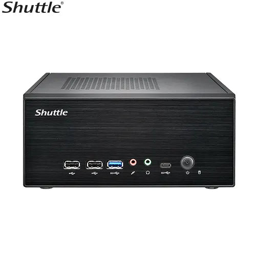 Shuttle XB860G2 BareboneIntel ® 65W ARL-S Core Ultra 9/7/5 LGA1851, 5L, B860, 2x DDR5(max 96GB),...