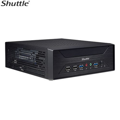 Shuttle XH610G2 Intel ® 14th/13th/12th Gen LGA1700 socket, DDR5, 5L, H610, 2x LAN, 2x HDMI, DP, P... - Image 4