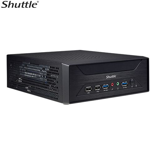 Shuttle XH610G Intel ® 14th/13th/12th Gen LGA1700 socket, DDR5, 3L, H610, 2x LAN, 2x HDMI, DP, PC... - Image 4