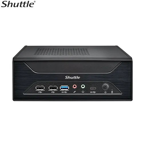 Shuttle XH810 XPC BareboneIntel ® 65W ARL-S Core Ultra 9/7/5 LGA1851, 3L, H810, 2x DDR5(max 96GB)...