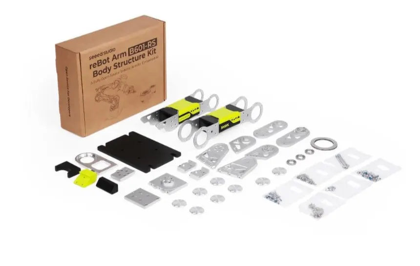 Seeed reBot Arm B601-RS Unassembled Bundle 48V - Robotics