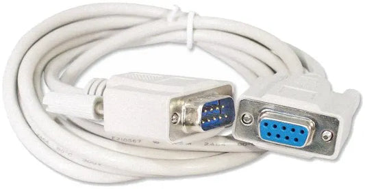 SERIAL EXT CABLE 2M DB9 M-F FOR SRP-330II F310  PX700IV  SLP - Cables