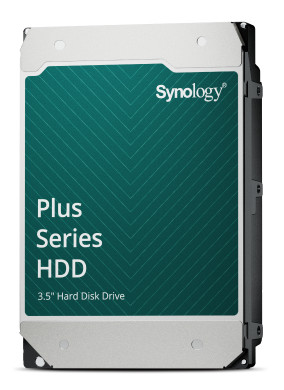 Synology HAT3320 Internal 20TB HDD - Hard Disk Drives - 3.5in