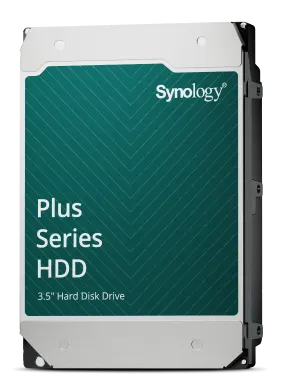 Synology HAT3320 Internal 20TB HDD - Hard Disk Drives - 3.5in