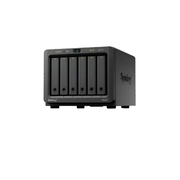 Synology FlashStation FS200T 6 Bay 2.5" SSD , 3 Yr - NAS - Network Attached Storage