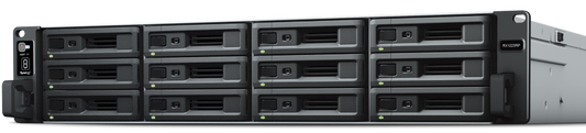 Synology RX1223RP Expansion unit - NAS - Network Attached Storage