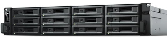 Synology RX1223RP Expansion unit - NAS - Network Attached Storage
