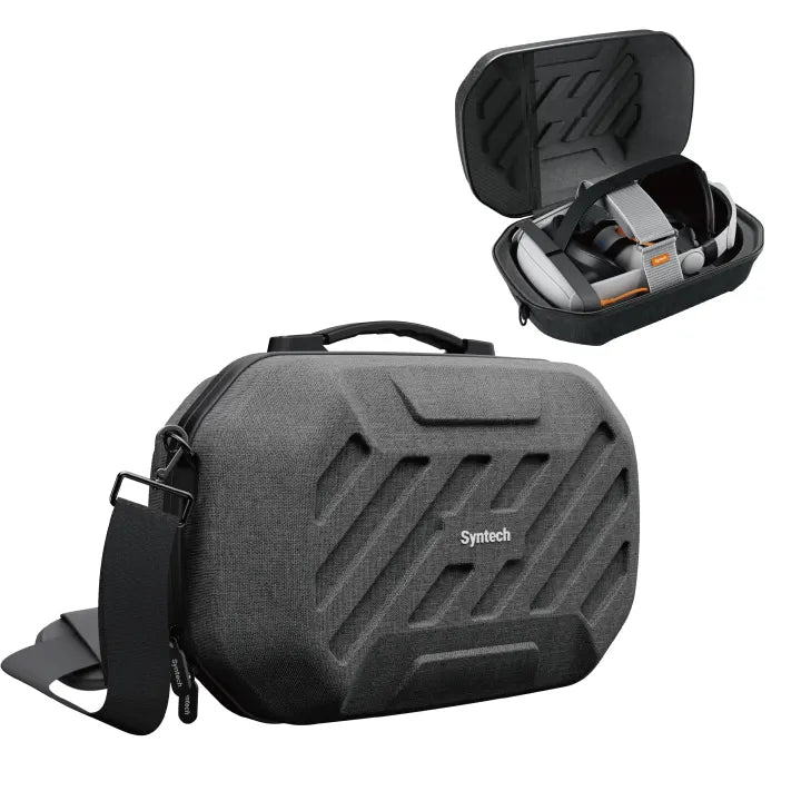 VR Headset Carry Case for Meta Quest2/3/3S, PICO 3, PICO 4 - VR Headsets