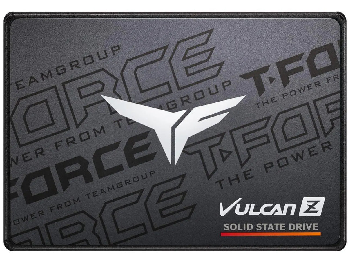 Team Group Vulcan Z 512GB QLC SATA 2.5" - Solid State Drives - 2.5in - Image 2