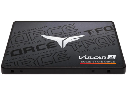 Team Group Vulcan Z 512GB QLC SATA 2.5" - Solid State Drives - 2.5in - Image 4