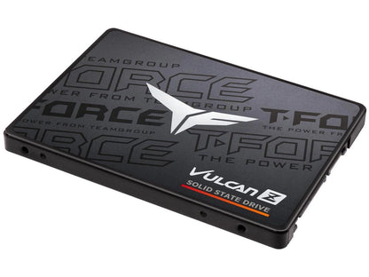 Team Group Vulcan Z 512GB QLC SATA 2.5" - Solid State Drives - 2.5in - Image 5