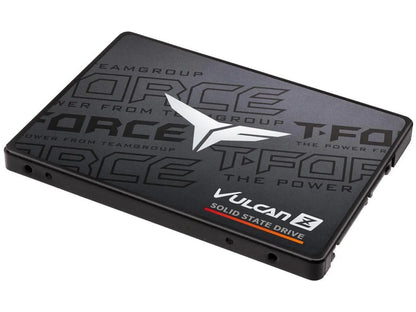 Team Group Vulcan Z 512GB QLC SATA 2.5" - Solid State Drives - 2.5in - Image 5