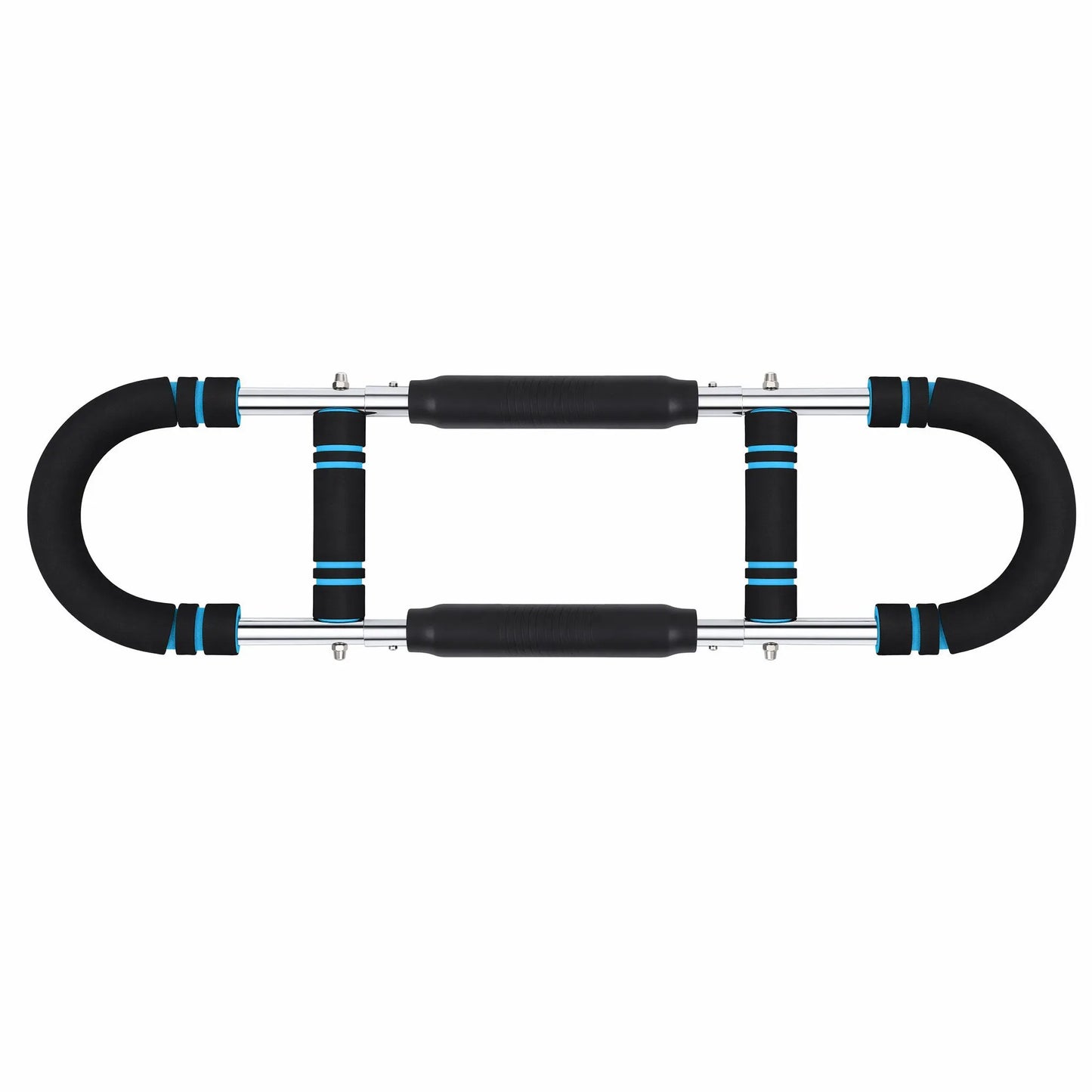 Everfit Twister Arm Exerciser 60-90lb Adjustable Chest Workout Equipment Home Gym Fitness - Image 3