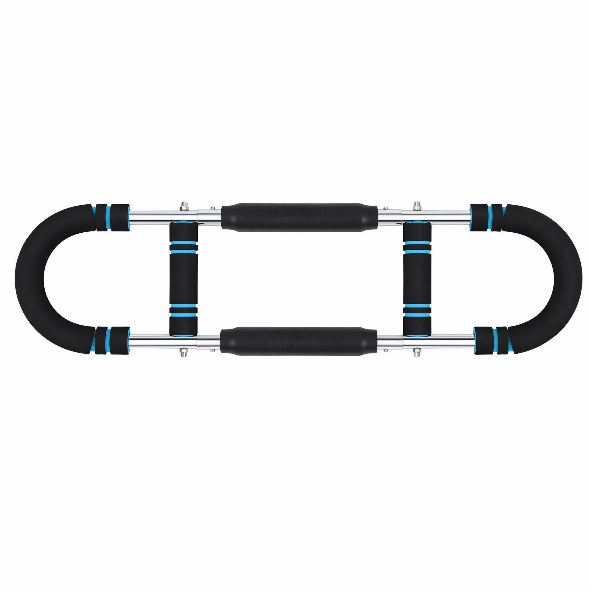 Everfit Twister Arm Exerciser 60-90lb Adjustable Chest Workout Equipment Home Gym Fitness - Image 3