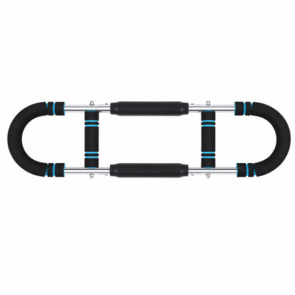 Everfit Twister Arm Exerciser 60-90lb Adjustable Chest Workout Equipment Home Gym Fitness - Image 3