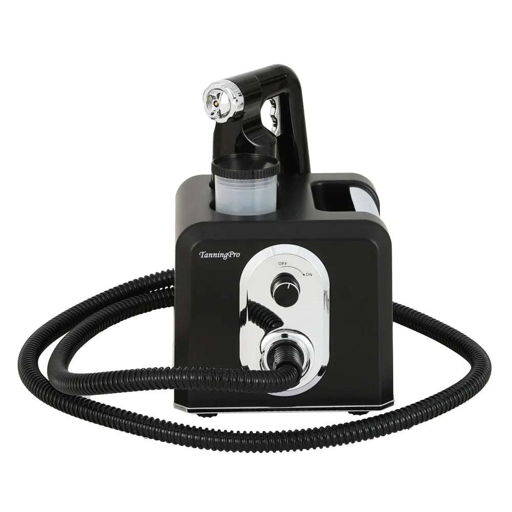 Professional Spray Tan Machine Gun - Black - Image 3