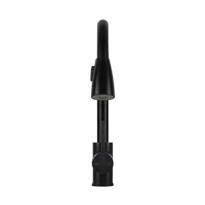Cefito Kitchen Mixer Tap Pull Out 2 Mode Sink Faucet Basin Laundry Black - Image 3