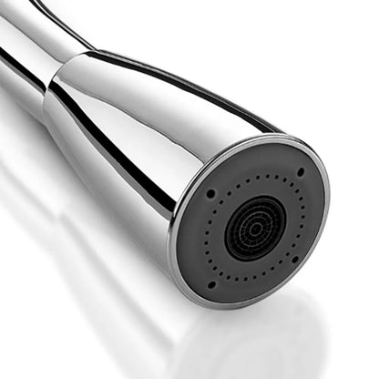 Cefito Kitchen Mixer Tap Pull Out 2 Mode Sink Faucet Basin Laundry Chrome - Image 7