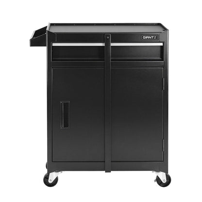Giantz Tool Chest Trolley Cabinet Rolling Toolbox Garage Storage Tools organizer - Image 3