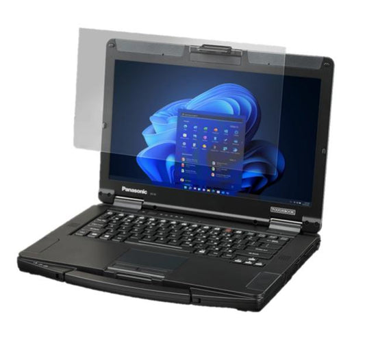 Infocase Tempered Glass Toughbook 55 - Notebook Accessories