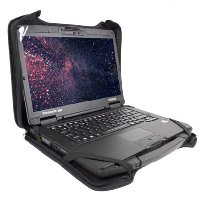 Infocase Always-On Case for Toughbook 55 - Notebook Accessories