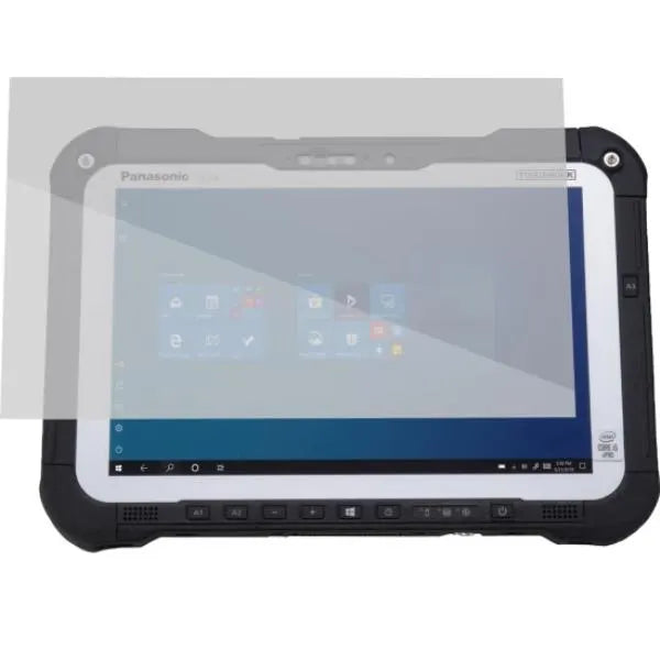 Infocase Tempered Glass Toughbook 55 Touch Only - Notebook Accessories