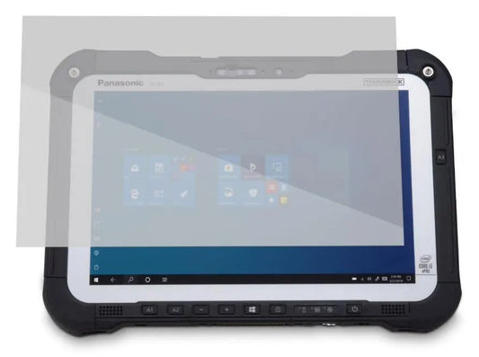 Infocase Tempered Glass Screen Protection G2 - Tablet Accessories