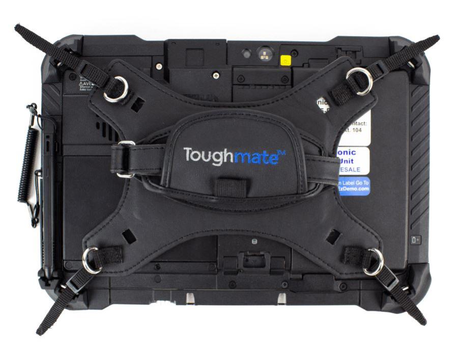 Infocase Toughmate G2 Rotating Hand Strap - Notebook Accessories