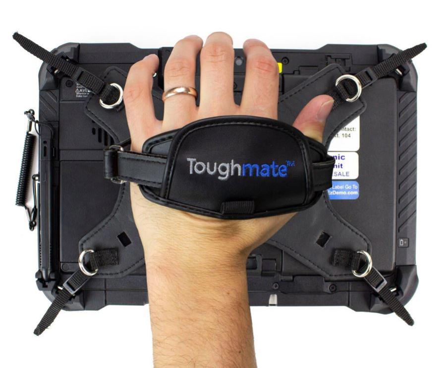 Infocase Toughmate G2 Rotating Hand Strap - Notebook Accessories - Image 2