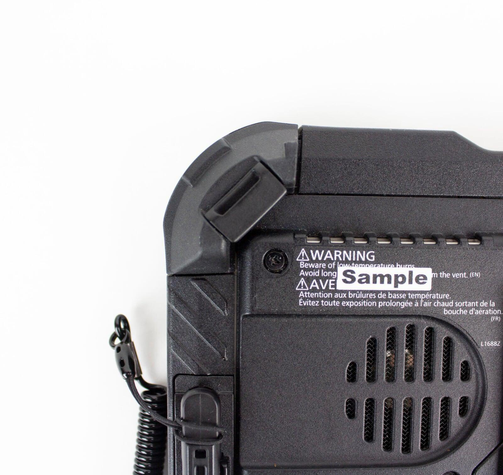 Infocase Mobility Bundle forToughbook G2 - Tablet Accessories - Image 3