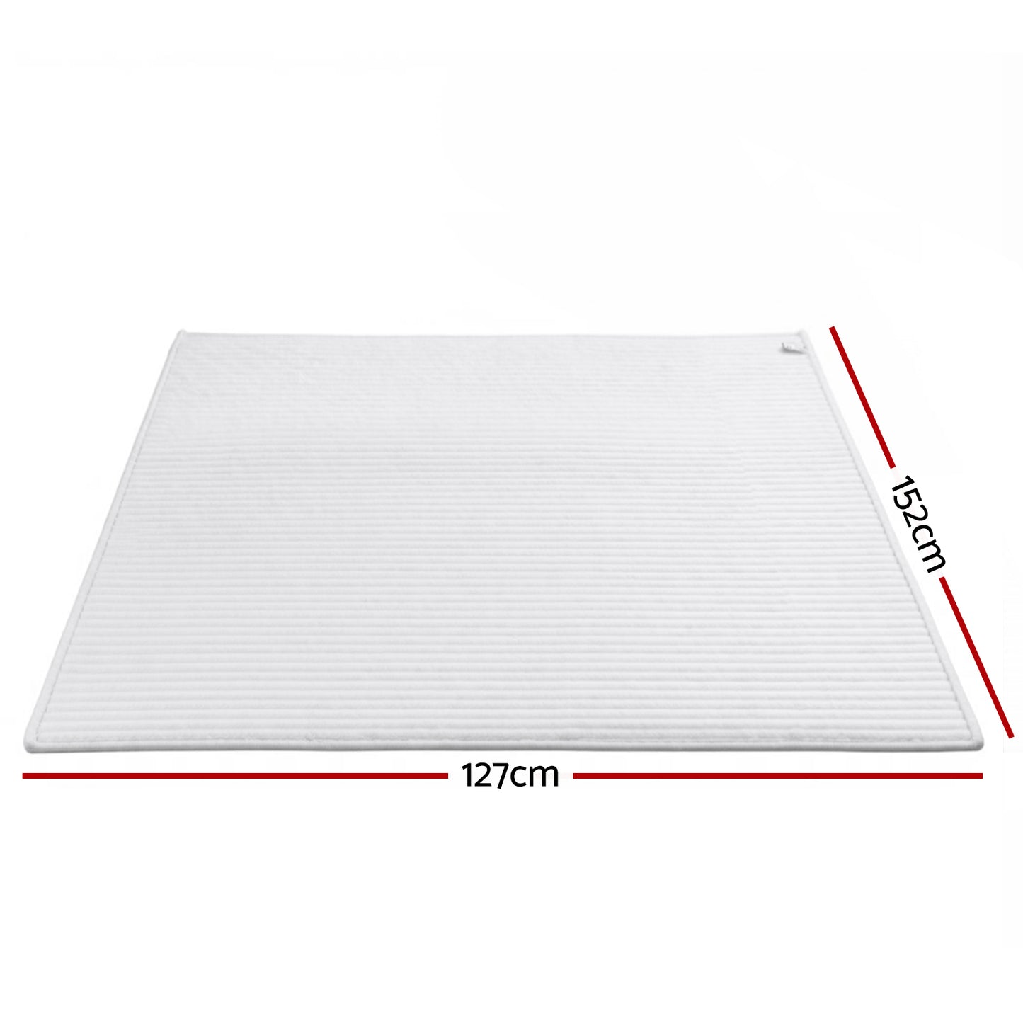 Giselle 127x152cm Throw Blanket Fleece Soft Lightweight Cozy Sofa Couch Bed Throw - Image 3