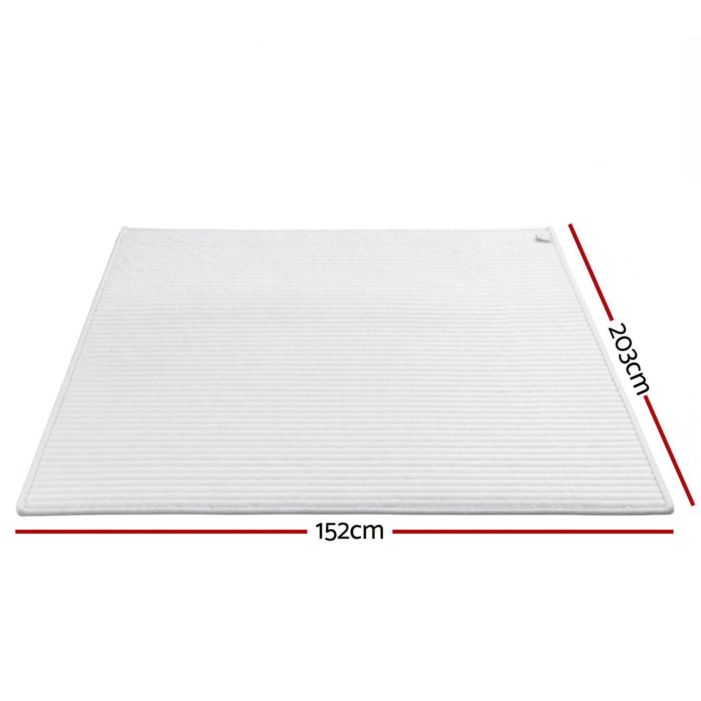 Giselle 152x203cm Throw Blanket Queen Fleece Lightweight Cozy Sofa Couch Bed Throw - Image 3