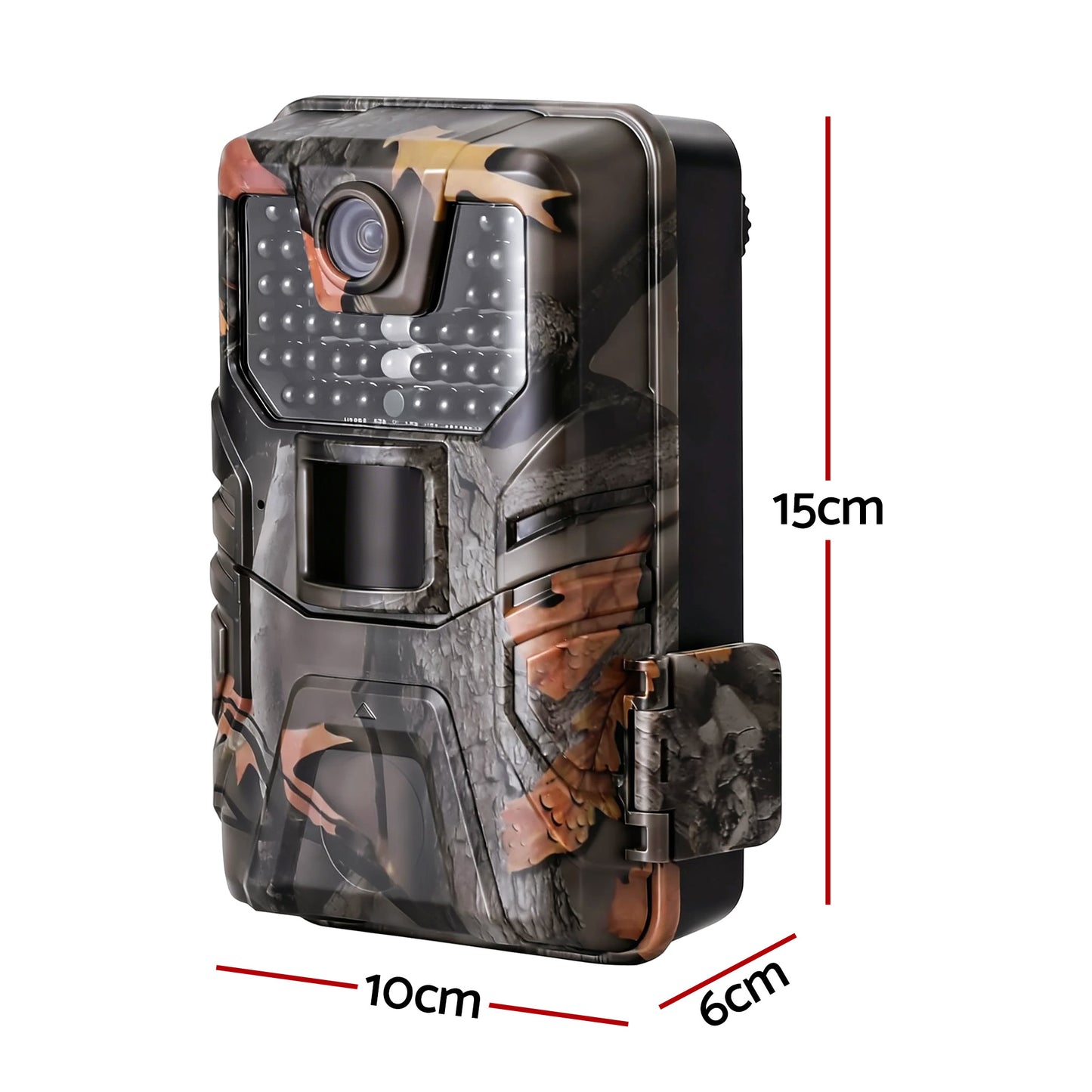 UL-TECH 4K WiFi Trail Camera 48MP 0.2s Trigger Game Camera Camo - Image 3