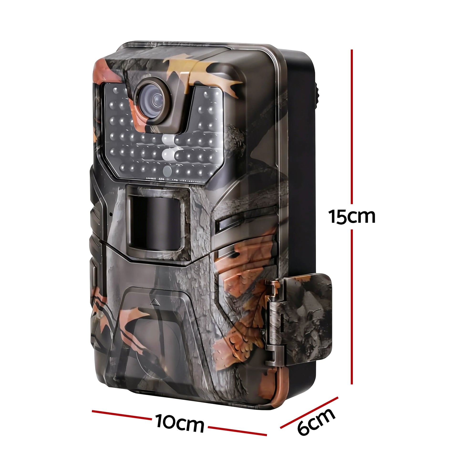 UL-TECH 4K WiFi Trail Camera 48MP 0.2s Trigger Game Camera Camo - Image 3