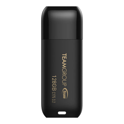 Team Group C175 128GB USB 3.2 G1 Flash Drive - USB Pocket Drive